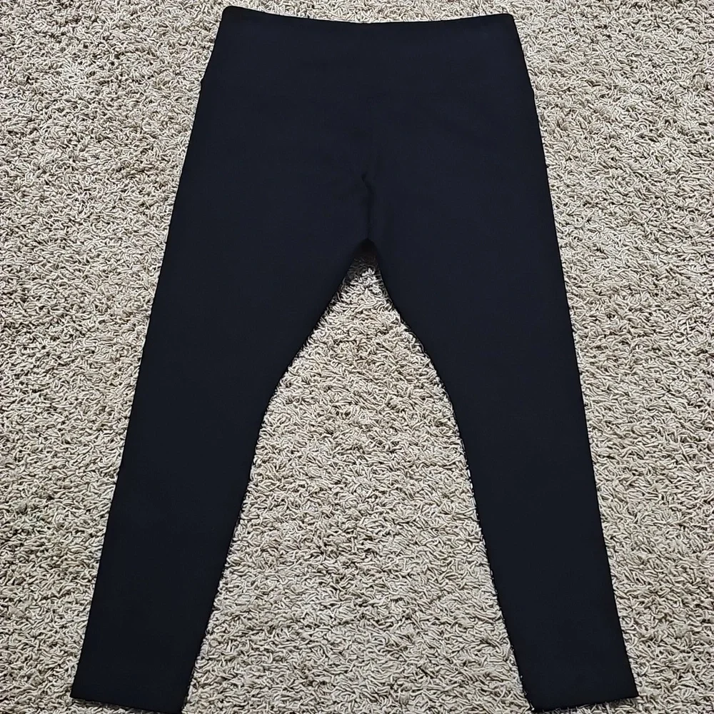 Lysee Croc Meridian Leggings Shapewear XL Ponte Pants - Picture 8 of 8